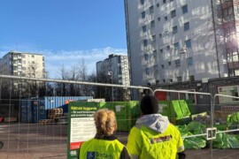 Rättvist byggande bidrar till schyssta villkor och sund konkurrens