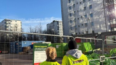 Rättvist byggande bidrar till schyssta villkor och sund konkurrens