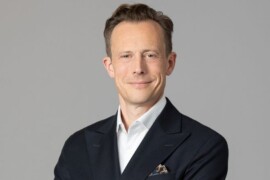 Robert Torstensson ny VD för Saint-Gobain Sweden AB