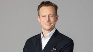 Robert Torstensson ny VD för Saint-Gobain Sweden AB
