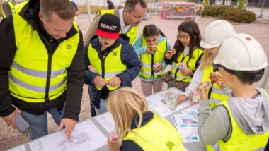 Byggstart för Gamla Uppsalas nya skola