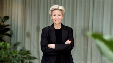Sofia Utsi utses till vd för LKAB Berg & Betong