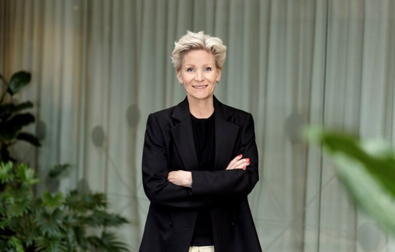 Sofia Utsi utses till vd för LKAB Berg & Betong
