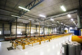 Från Sala till Skandinavien – växlar upp inom infrastruktur