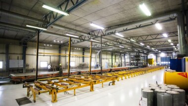 Från Sala till Skandinavien – växlar upp inom infrastruktur