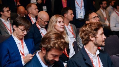 Stärker den nordiska mötesplatsen för energiomställningen