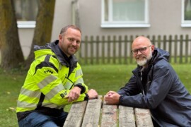 Kvarteret Vitkålen rustas för framtiden med hållbarhet i fokus