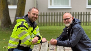 Kvarteret Vitkålen rustas för framtiden med hållbarhet i fokus