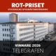 Telegrafen i Nynäshamn vinner ROT-priset 2026