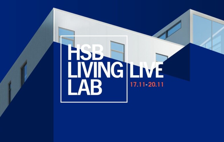 HSB Living Lab Live öppnar dörrarna till tio års forskning om hållbart boende