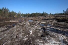 Byggstart för station Rösbacka – stärker elnätet med minskad klimatpåverkan