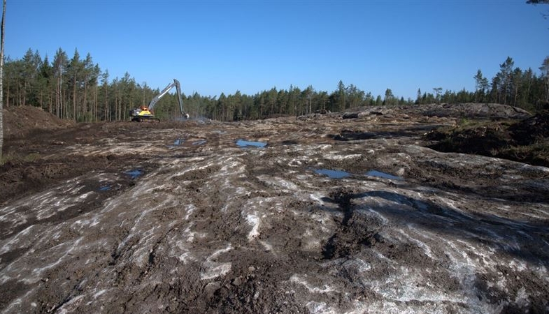 Byggstart för station Rösbacka – stärker elnätet med minskad klimatpåverkan