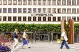 Behåller topplaceringen i Fastighetsbarometern – för nionde året i rad