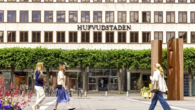 Behåller topplaceringen i Fastighetsbarometern – för nionde året i rad
