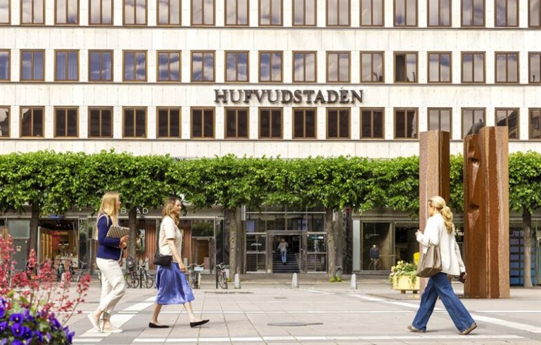 Behåller topplaceringen i Fastighetsbarometern – för nionde året i rad