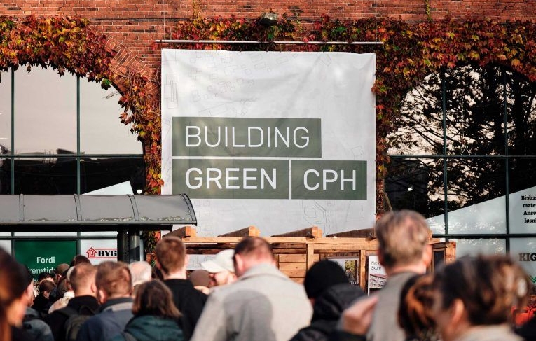 Building Green CPH lanserar nytt program och samlar branschen för handling
