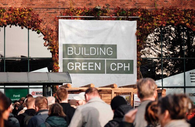 Building Green CPH lanserar nytt program och samlar branschen för handling
