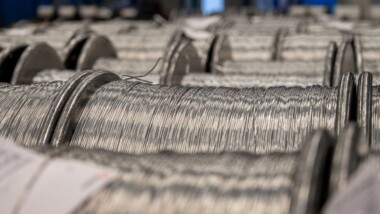 Aluminium med lägre koldioxidavtryck för framtidens infrastruktur