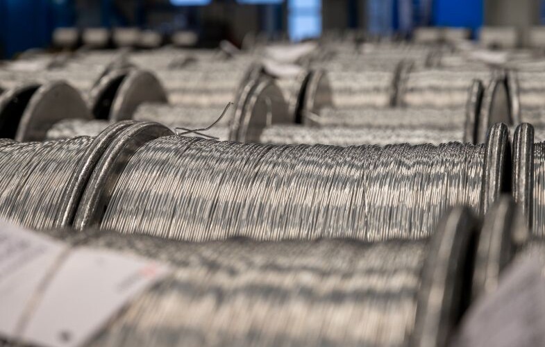 Aluminium med lägre koldioxidavtryck för framtidens infrastruktur