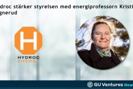 Hydroc stärker styrelsen med energiprofessorn Kristina Lygnerud