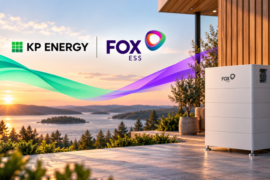 Batterijätte satsar på Sverige