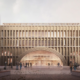 Ljussätter Göteborgs nya landmärke Grand Central