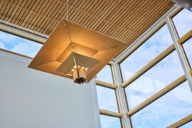 S-huset finalist i Sweden Green Building Awards 2026
