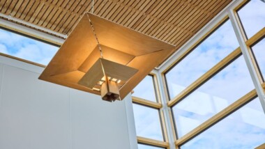 S-huset finalist i Sweden Green Building Awards 2026