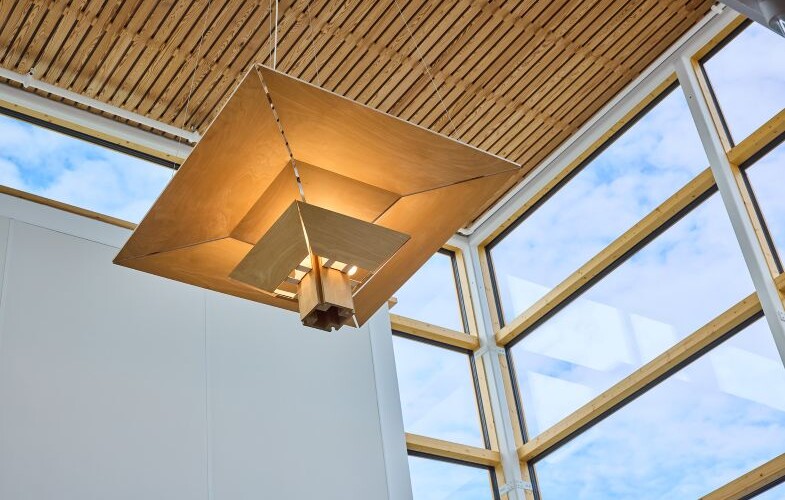 S-huset finalist i Sweden Green Building Awards 2026