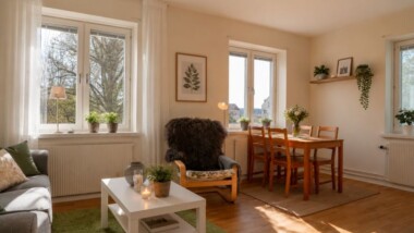 Stort intresse för trygghetslägenheter i Fjällbo