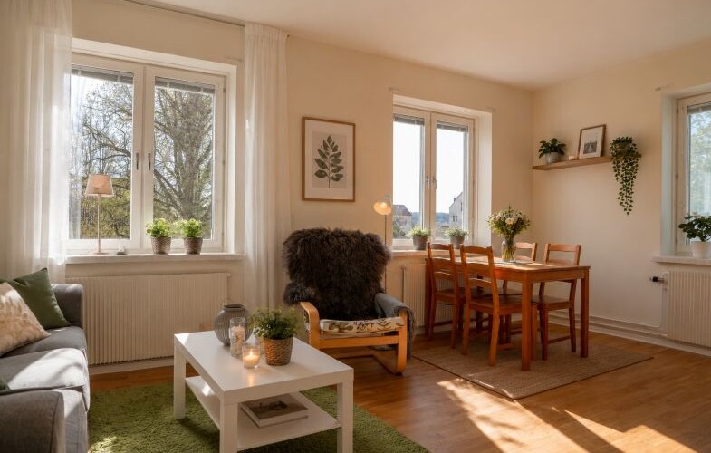 Stort intresse för trygghetslägenheter i Fjällbo
