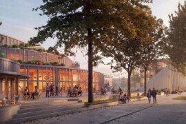 Vinner stadsutvecklingsuppdrag i Karlstad – historisk idrottsplats blir ny grön stadsdel