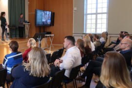 Nätverksträff för bygg- och fastighetsåterbruk